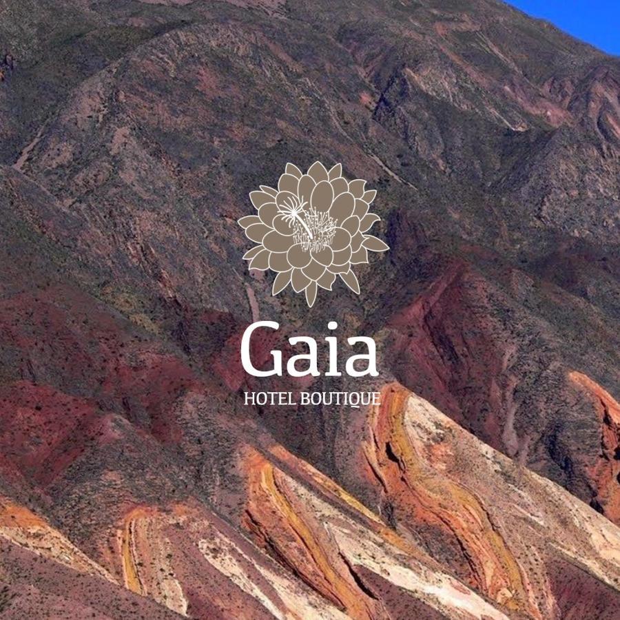 Gaia Otel Tilcara Dış mekan fotoğraf